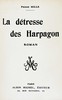 La détresse des Harpagon
