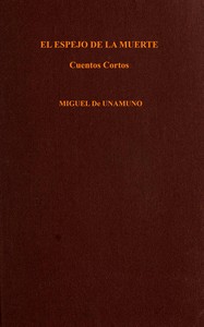 El espejo de la muerte :  Cuentos cortos