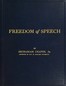 Freedom of speech