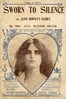 Sworn to silence :  or, Aline Rodney's secret