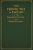 The Oriental tale in England in the eighteenth century