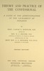 Theory and practice of the confessional :  A guide in the administration of the sacrament of penance