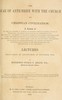 The war of Antichrist with the Church and Christian civilization :  Lectures delivered in Edinburgh in October, 1884