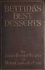 Bettina's best desserts