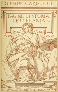 Pagine di storia letteraria