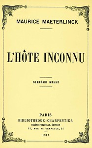 L'hôte inconnu