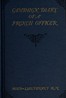Campaign diary of a French officer