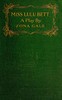 Miss Lulu Bett :  an American comedy of manners