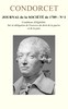 Journal de la société de 1789 - Nº I