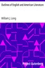 Outlines of English and American Literature