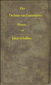 Der Dechant von Gottesbüren :  Roman