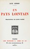 En pays lointain