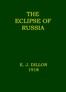 The eclipse of Russia