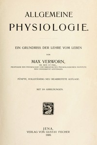 Allgemeine Physiologie