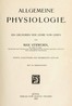 Allgemeine Physiologie