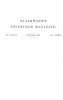Blackwood's Edinburgh magazine, volume 456, no. 10, October 1853