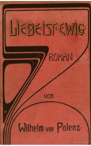 Liebe ist ewig :  Roman