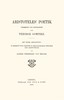 Aristoteles' Poetik :  Mit einer Abhandlung: Wahrheit und Irrtum in der Katharsis-Theorie des Aristoteles