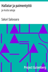 Hallatar ja paimentyttö :  ja muita satuja
