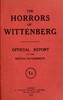 The horrors of Wittenberg :  Official report to the British government