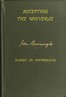 Accepting the universe :  Essays in naturalism