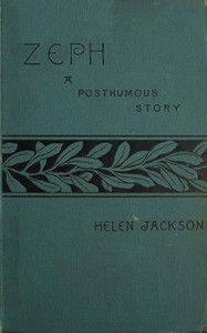 Zeph :  A posthumous story