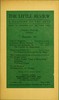 The Little Review, September 1917 (Vol. 4, No. 5)