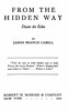 From the hidden way :  Dizain des Échos