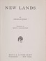 New lands