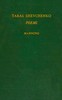 Taras Shevchenko, the poet of Ukraine :  selected poems