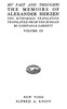 My past and thoughts, vol. 3 (of 6) :  The memoirs of Alexander Herzen