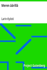 Meren äärillä