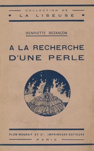 A la recherche d'une perle