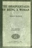 The disadvantages of being a woman