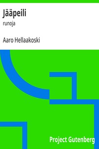 Jääpeili :  runoja