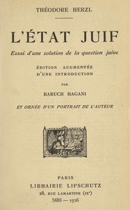 L'État juif