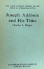 Joseph Addison and his time