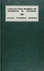 Collected works of Padraic H. Pearse :  plays, stories, poems