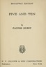 Five and ten