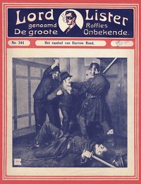 Lord Lister No. 0344: Het raadsel van Harrow Road