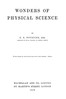 Wonders of physical science