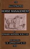 The illustrated horse management :  containing descriptive remarks upon anatomy, medicine, shoeing, teeth, food, vices, stables : likewise a plain account of the situation, nature, and value of the various points : together with comments on grooms, dealers, breeders, breakers, and trainers : also on carriages and harness