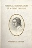 Personal reminiscences of a great crusade
