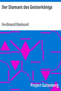 Der Diamant des Geisterkönigs