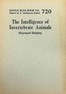 The intelligence of invertebrate animals