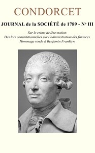 Journal de la société de 1789 - Nº III