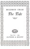 The tide
