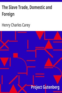 The Slave Trade, Domestic and Foreign