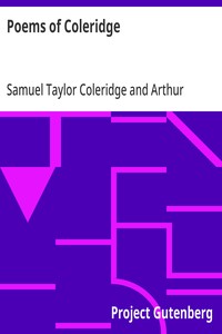 Poems of Coleridge