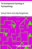 The Developmental Psychology of Psychopathology